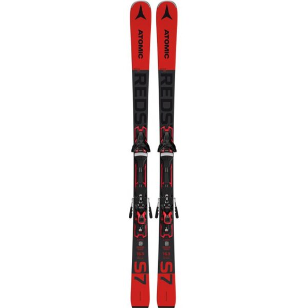 ATOMIC kompl Redster S7 156/163/170