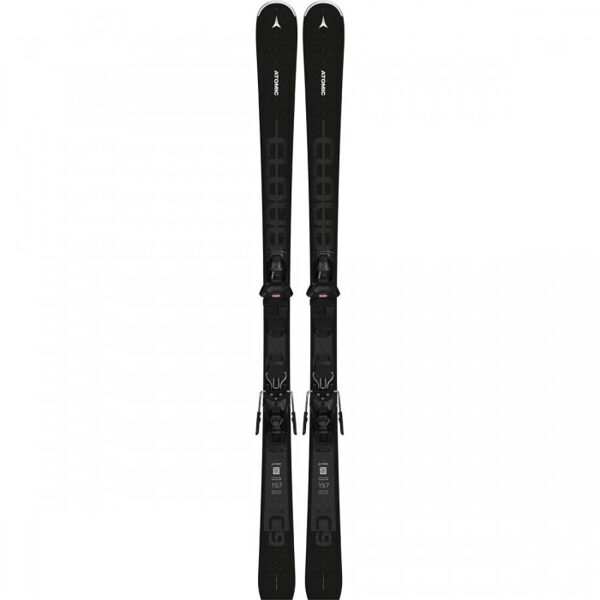 ATOMIC kompl Cloud 9 black