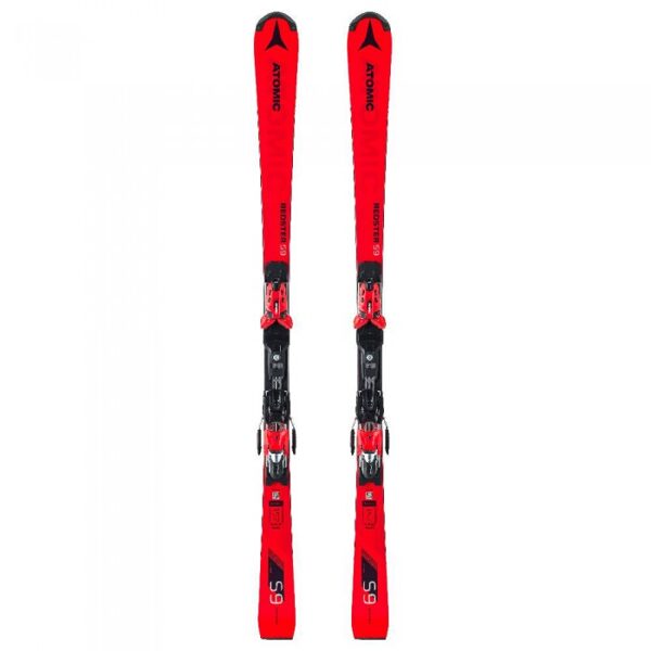 ATOMIC kompl Redster FIS S9 W 157 w/X12 VAR
