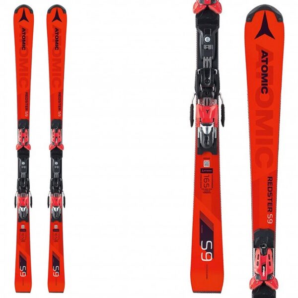 ATOMIC kompl Redster FIS G9 J-RP (N Z12)