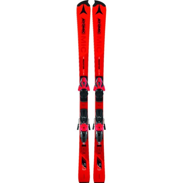 ATOMIC kompl Redster FIS S9 J-RP 145 w/N Z 10 red/black