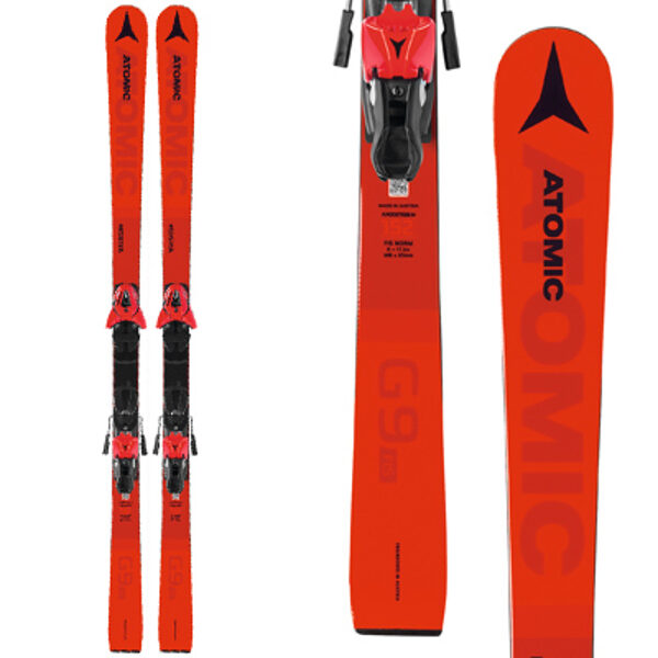 ATOMIC kompl Redster FIS G9 J-RP2