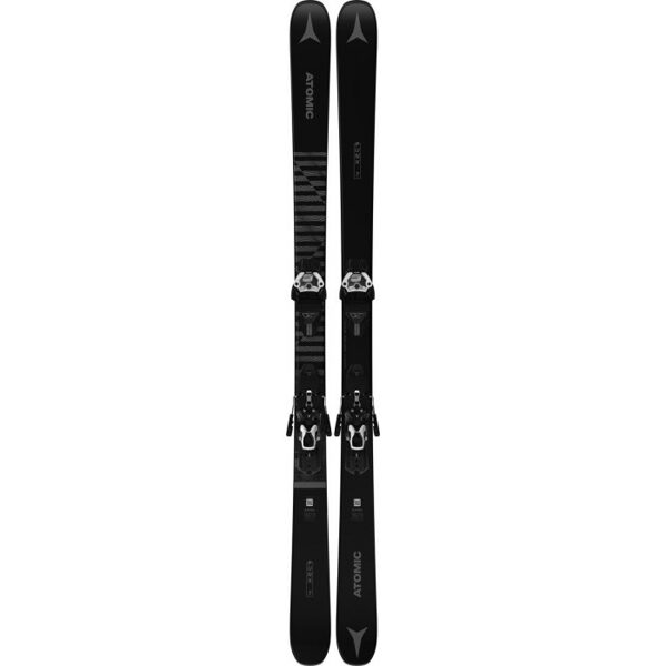 ATOMIC kompl Punx Seven black/grey