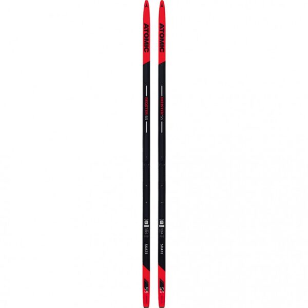 ATOMIC distanču slēpes Redster S5 JR red/black