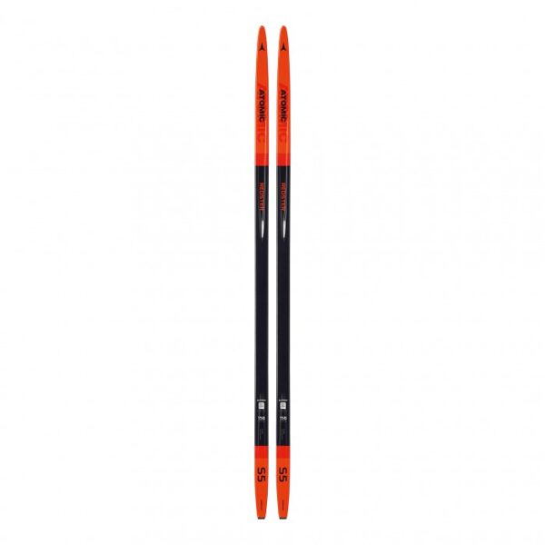 ATOMIC distanču slēpes Redster S5 JR orange/black
