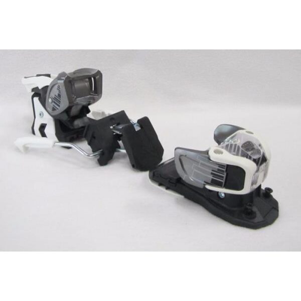 ATOMIC stiprinājumi N Warden 13 W BR gun metal/white '18