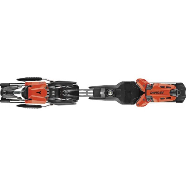 ATOMIC stiprinājumi X 16 VAR red/black '19-'20