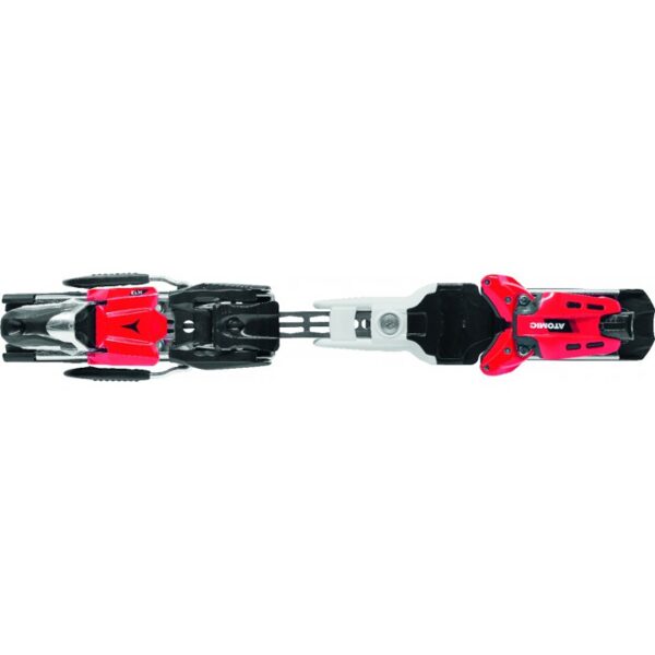 ATOMIC stiprinājumi X 12 VAR red/black '19-'20