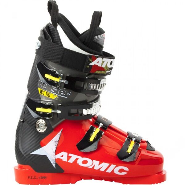 ATOMIC zābaki Redster WC 110 red/black