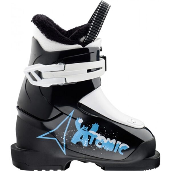 ATOMIC zābaki AJ 1 black/white