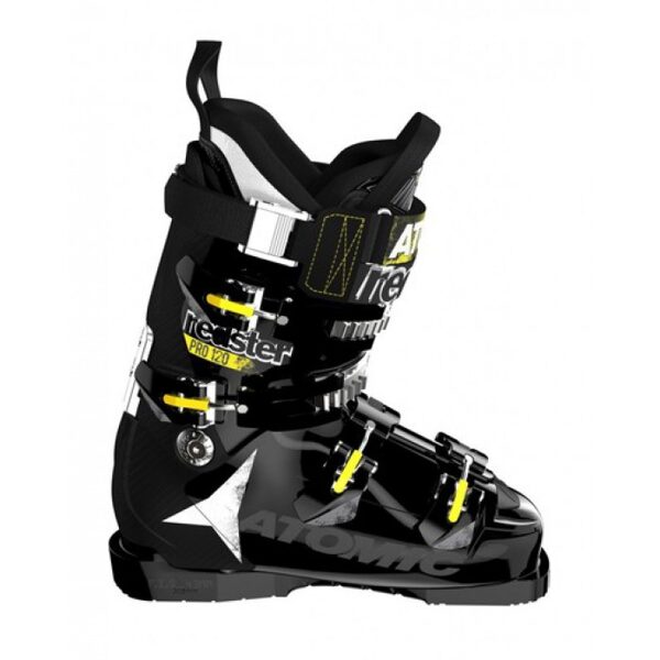 ATOMIC zābaki Pro 120 black/black