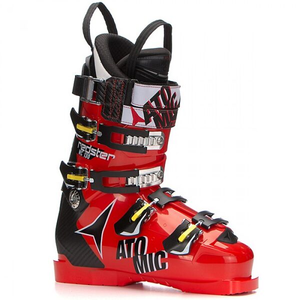 ATOMIC zābaki Redster WC 130 red/black 29.0/29.5