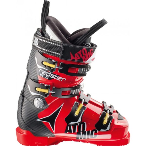 ATOMIC zābaki Redster Pro 80 red/black