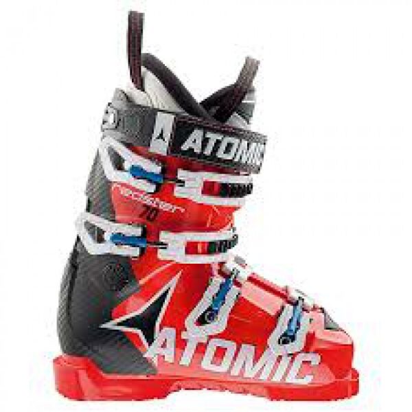ATOMIC zābaki Redster FIS 70 red/black