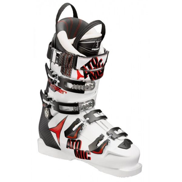 ATOMIC zābaki Redster Pro 130 white/black