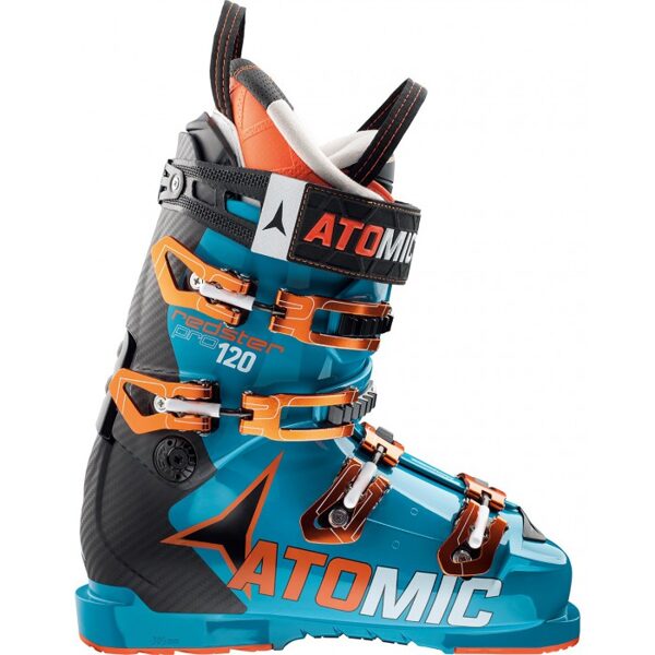 ATOMIC zābaki Redster Pro 120 black