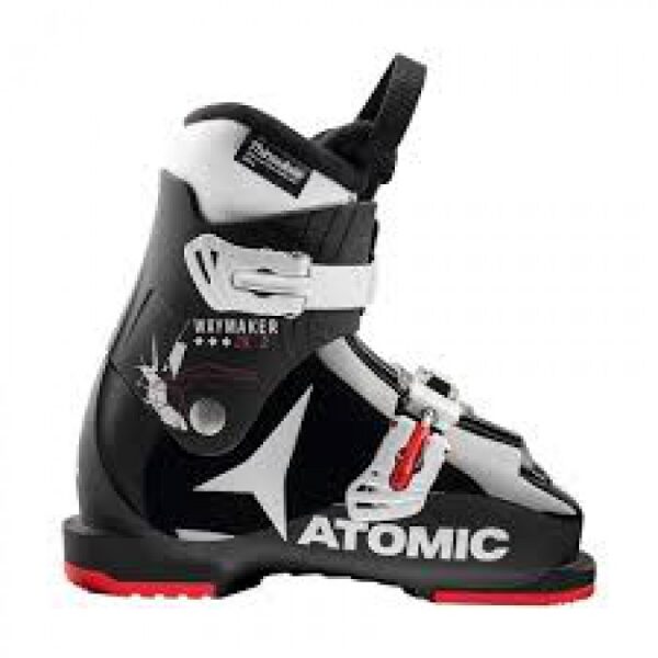 ATOMIC zābaki Waymaker J2 black/white 19/19.5