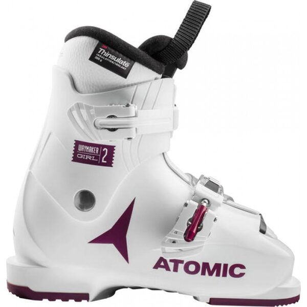 ATOMIC zābaki Waymaker Girl 2 white 18/18.5