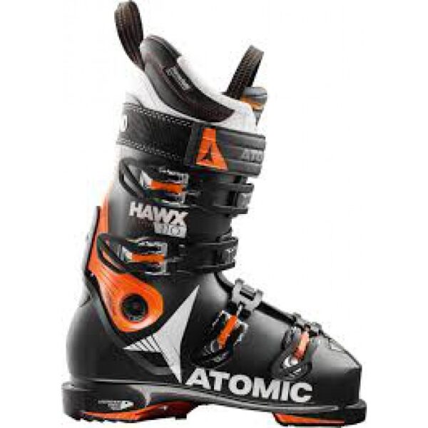 ATOMIC zābaki Hawx Ultra 110 black/orange