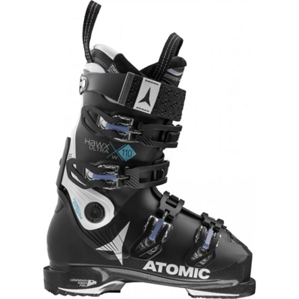 ATOMIC zābaki Hawx Ultra 110 W black/white