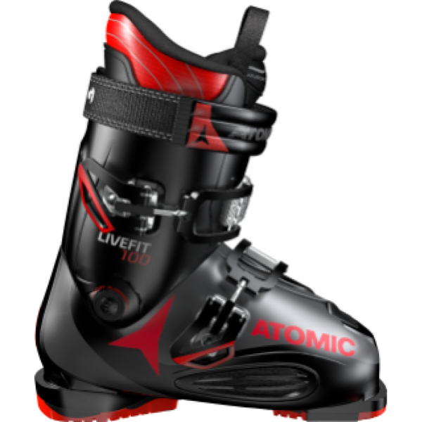 ATOMIC zābaki LF 100 black/anthra