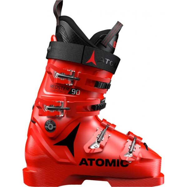 ATOMIC zābaki Redster Club Sport 90 LC red/black