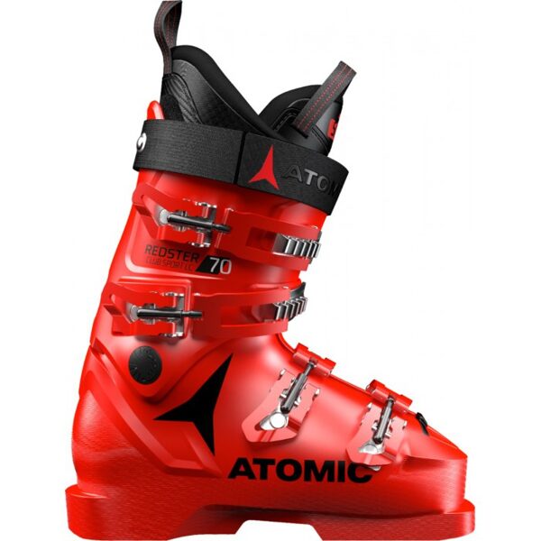 ATOMIC zābaki Redster Club Sport 70 LC red/black