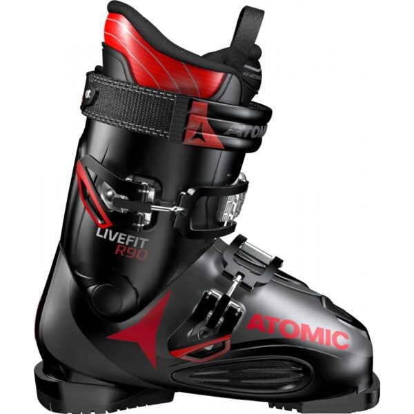 ATOMIC zābaki LF 90 R black/red