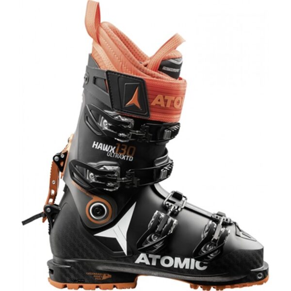 ATOMIC zābaki Hawx Ultra XTD 130 blk/anthra/orange