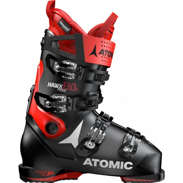 ATOMIC zābaki Hawx Prime 130 S black/red