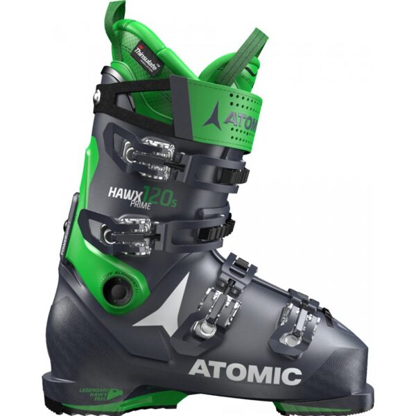 ATOMIC zābaki Hawx Prime 120 S dark blue/green