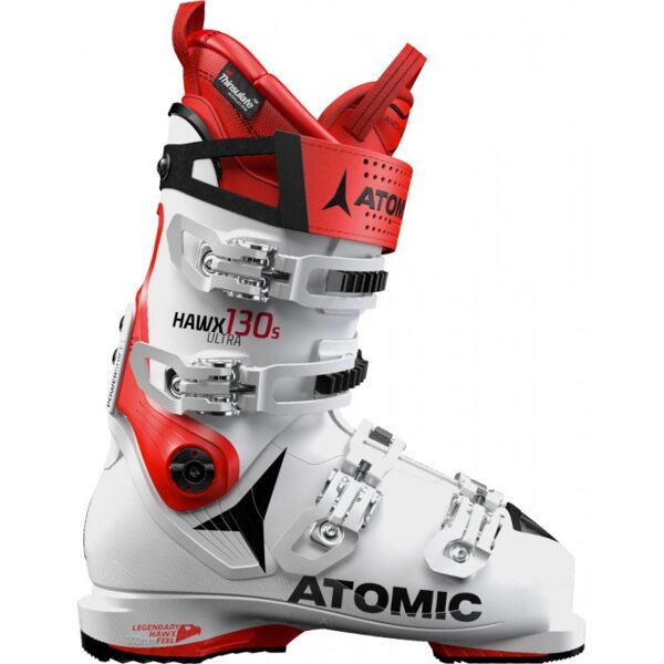 ATOMIC zābaki Hawx Ultra 130 S white/red