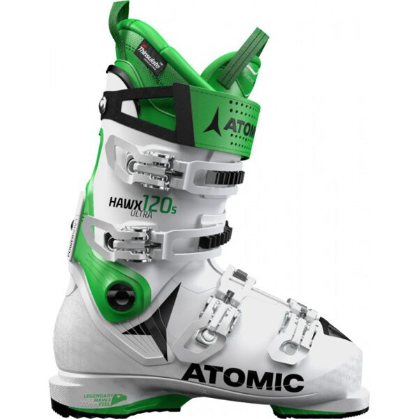 ATOMIC zābaki Hawx Ultra 120 S white/green