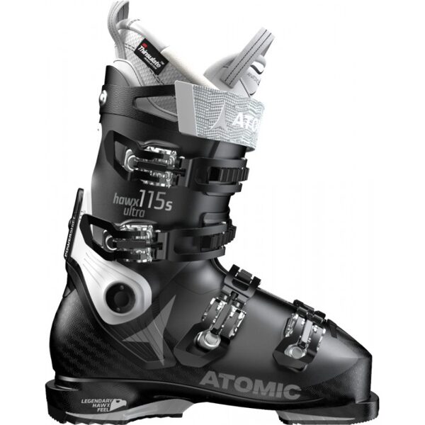 ATOMIC zābaki Hawx Ultra 115 S W black/white
