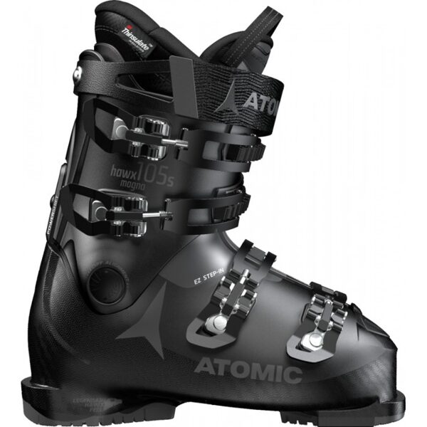 ATOMIC zābaki Hawx Magna 105 S W black/anthra