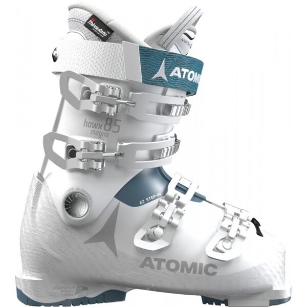 ATOMIC zābaki Hawx Magna 85 W white/blue