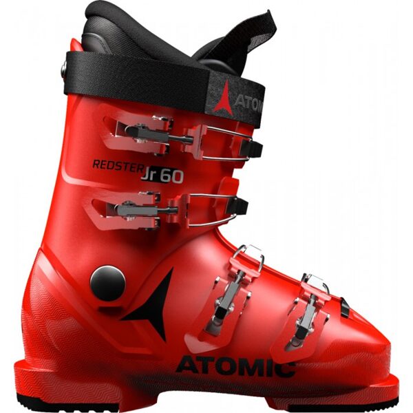 ATOMIC zābaki Redster JR 60 red/black