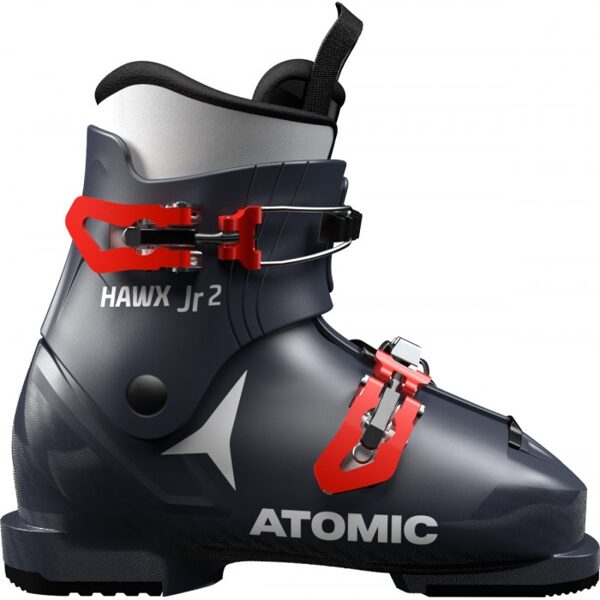 ATOMIC zābaki Hawx JR 2 dark blue/red