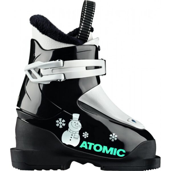 ATOMIC zābaki Hawx JR 1 black/white
