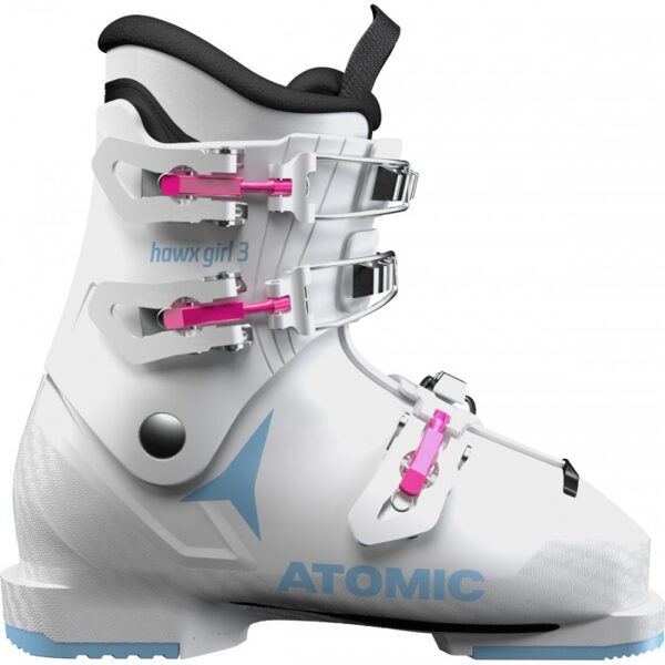 ATOMIC zābaki Hawx Girl 3 white/blue