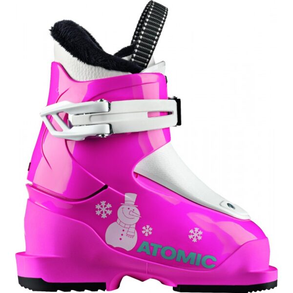 ATOMIC zābaki Hawx Girl 1 pink/white