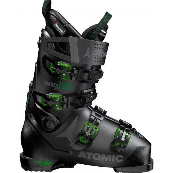 ATOMIC zābaki Hawx Prime 130 S black/green