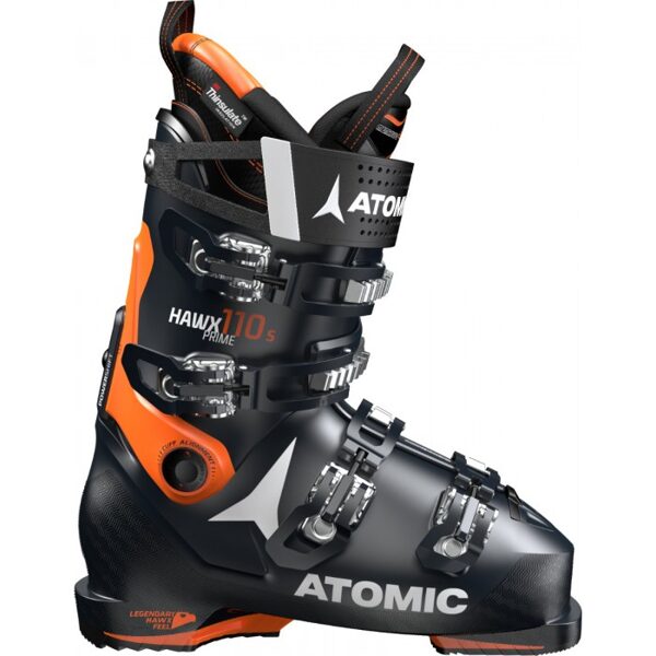 ATOMIC zābaki Hawx Prime 110 S black/orange 29.0/29.5