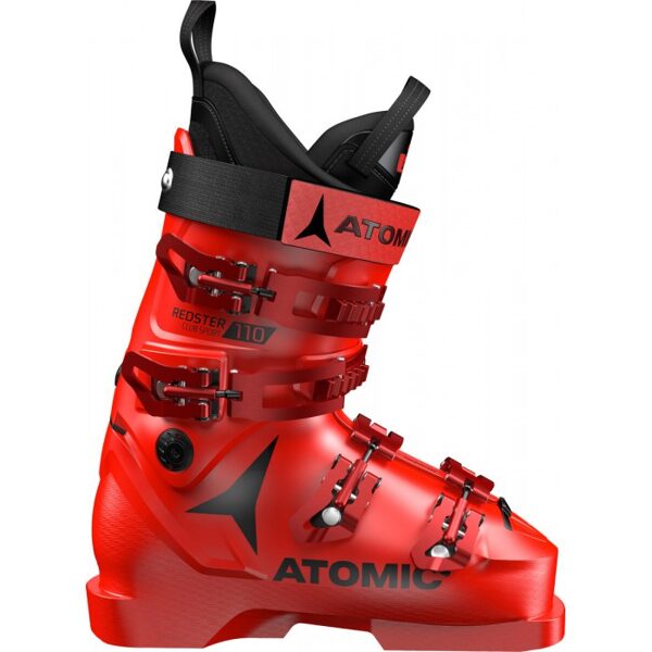 ATOMIC zābaki Redster Club Sport 110 red
