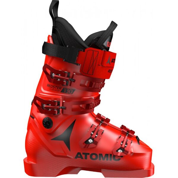 ATOMIC zābaki Redster Club Sport 130 red/black