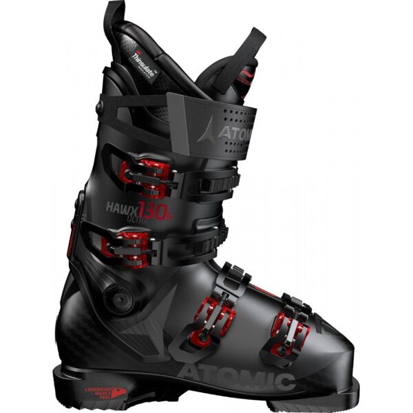 ATOMIC zābaki Hawx Ultra 130 S black/red