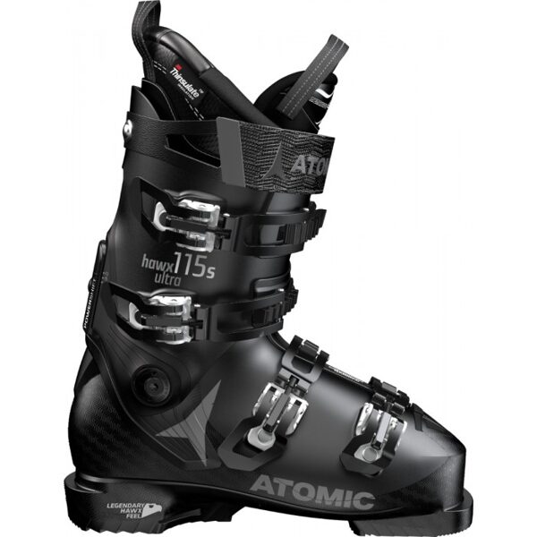 ATOMIC zābaki Hawx Ultra 115 S W black/white