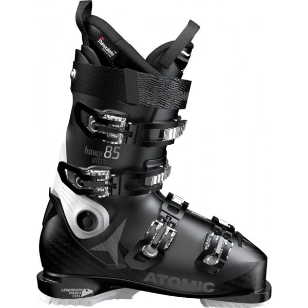 ATOMIC zābaki Hawx Ultra 85 W black/white