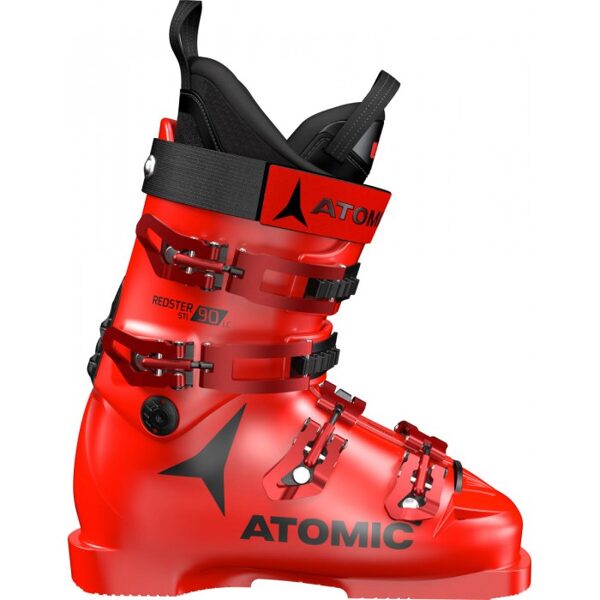 ATOMIC zābaki Redster STI 90 LC red/black