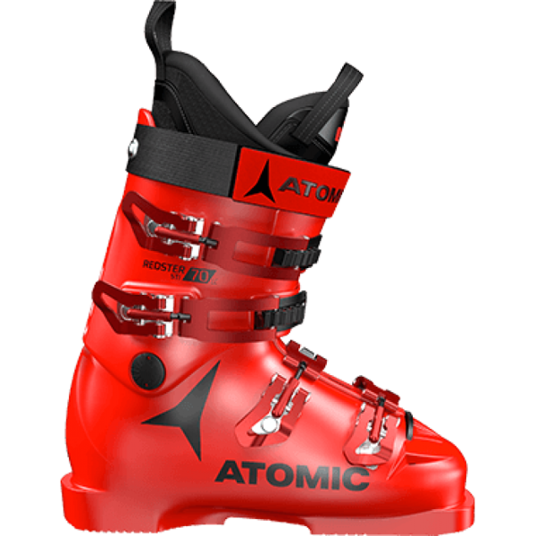ATOMIC zābaki Redster STI 70 LC red/black